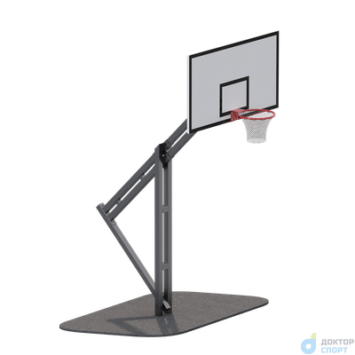 Стойка баскетбольная