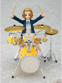 Фигурка фигма Рицу Тайнака (figma Tainaka Ritsu School Uniform Ver.)