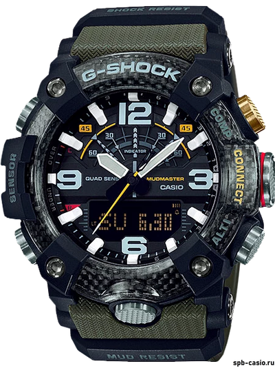 CASIO GG-B100-1A3