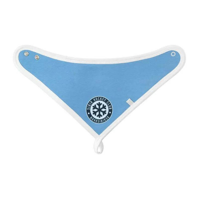 Фартук Нагрудник ХК «СИБИРЬ» голубой