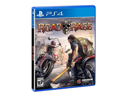 игра для PS4 Road Rage