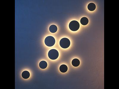 Архитектурная подсветка Wald 3000К 12Вт IP 65, O420WL-L12GF