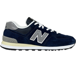 New Balance 574 Classic Blue Grey