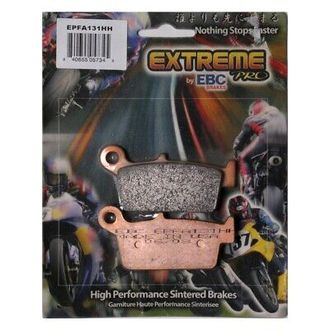 Тормозные колодки EXTREME PRO EBC EPFA131HH