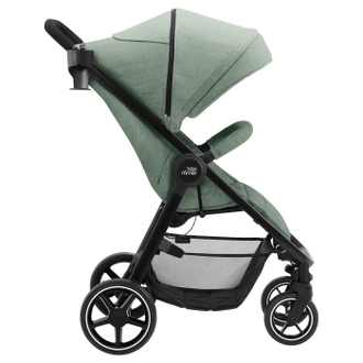 Коляска прогулочная и автокресло Britax Roemer B-Agile M Jade Green