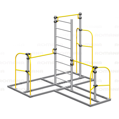 Спортивное оборудование (без настила) Romana 204.26.00
