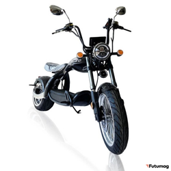 Электроскутер SmartONE QROAD Chopper
