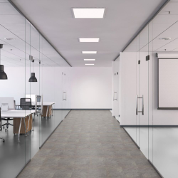 Виниловый пол Wineo 400 Stone Бетон Серый Индустриальный RLC304SL