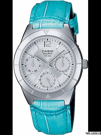 Часы Casio LTP-2069L-7A2