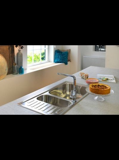 Мойка Reginox Minister R 25 OKG lux