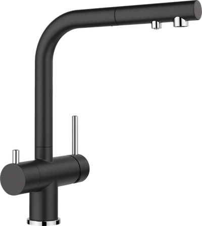 Смеситель Blanco FONTAS-S II SILGRANIT