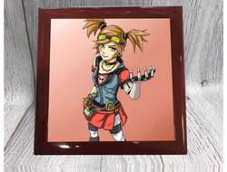 Шкатулка Borderlands, Бордерленд №15