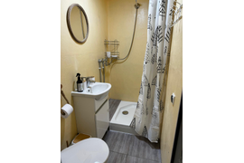 ЭкоДом с панорамными окнами