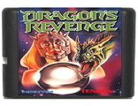 Dragons Revenge, Игра для Сега (Sega Game) No Box