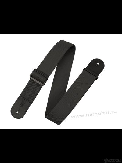 Levy`s M8POLY-BLK Classics Series