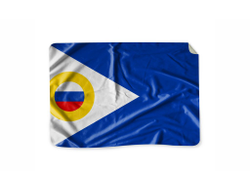 Плед Чукотский АО