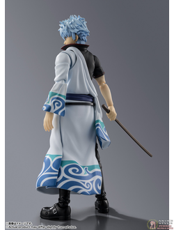 Фигурка Гинтоки Саката (Sakata Gintoki S.H.Figuarts)