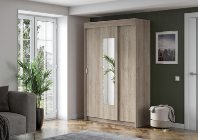 дуб крафт серый