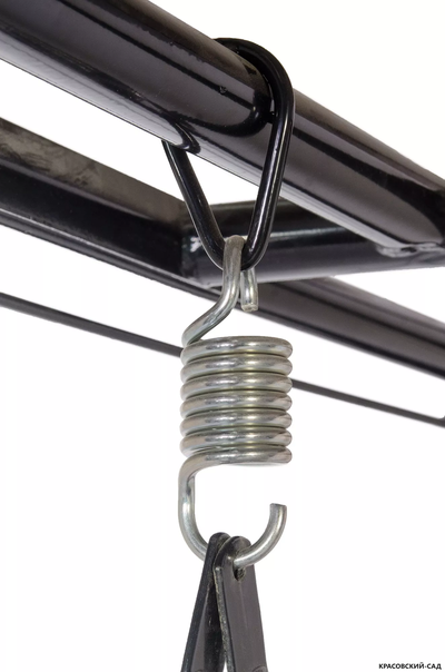 Беседка-качели Санта-Круз