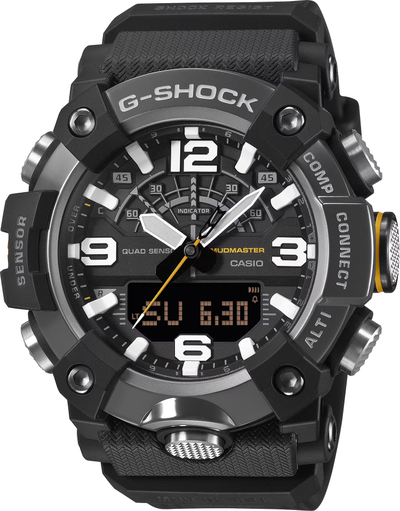 Часы Casio G-Shock GG-B100XMB-1A
