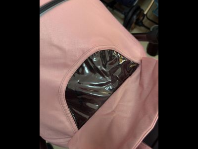 Детская коляска Luxmom T2 Розовый