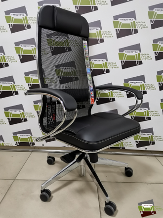 Кресло SAMURAI SL-1.041 MPES (Черный)
