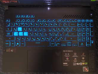 ASUS TUF GAMING A15 FA507NV-LP025 ( 15.6 FHD IPS 144HZ AMD RYZEN 5 7535HS  RTX4060(8GB) 16GB 512SSD )