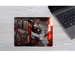 Коврик для мышки Doom/ Дум №15