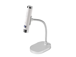 ЛАМПА РУЧКА SNRQ UV LED ИИ ---- LAMPA PORTATIVA UV LED SNRQ AI