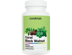 Корал Черный Орех  CoralClub