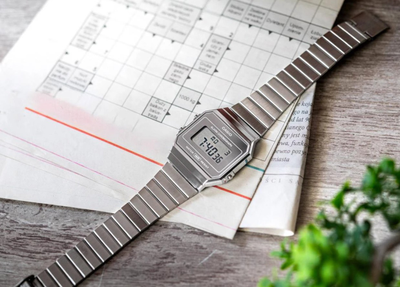 Часы Casio A-700WEV-7A