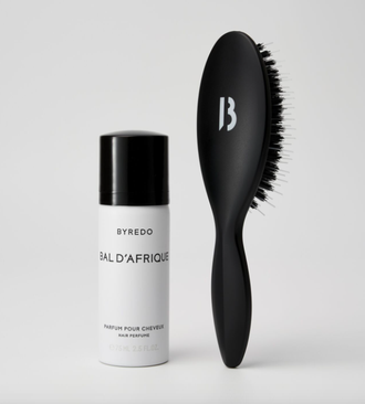 Byredo Les Cheveux Hair Perfume and Hairbrush Set - Подарочный набор для волос