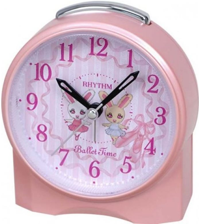 Будильник Rhythm CRE862NR13