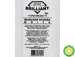 Основа для мыла - Brilliant SLS Free white