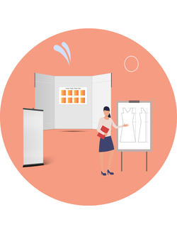 Стенды и баннеры