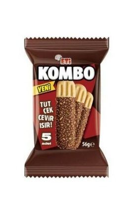 Печенье ETI Kombo, 56 гр.