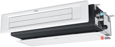 Сверхтонкий канальный внутренний блок Haier AD35S2SS1FA