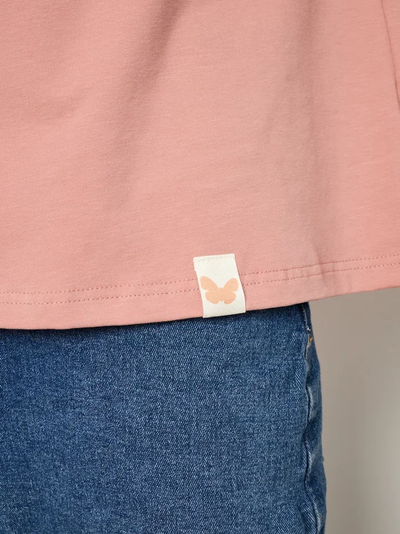 МУЖСКАЯ ФУТБОЛКА РОЗОВАЯ "ДАРИ"