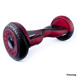 Гироскутер Smart Balance Premium 10.5 дюймов PRO Бордо матовый