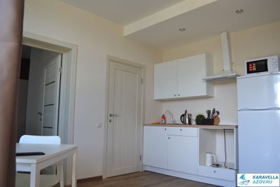 Гостевой дом Green Hill - 2-комнатные апартаменты 1-й этаж