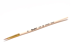 Roubloff: Кисть серии 1110 №2 (колонок круглая укороченная)