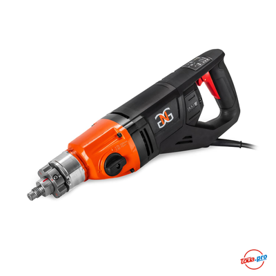 Дрель для сухого и мокрого сверления с микроударом GNC-CD150-WDI