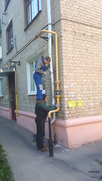 Монтаж водосточной системы