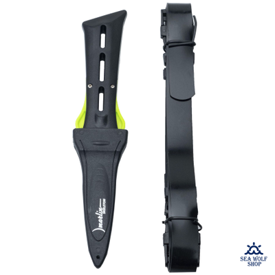 Нож Marlin SKELETON stainless steel 420SS