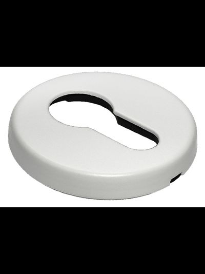 Morelli круглая накладка LUX-KH-R5 BIA белая