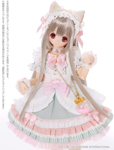 Кукла 1/6 PureNeemo Moon Cat Chiika