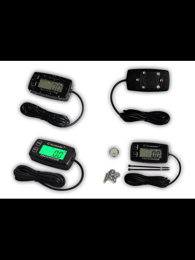 Тахометр для лодочного мотора