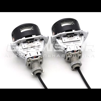 Билед модули Aozoom A19, 3.0 дюйма, 5500K, 58W/50W, крепление 3R и съемное гаечное