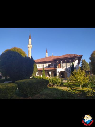 "Крымская кругосветка на Рождество"