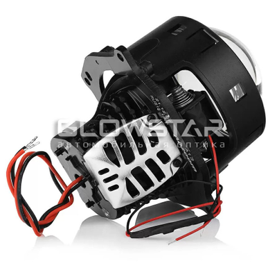 Билед модули Aozoom A13 2025 3.0 дюйма, 5500K, 12V, 45W/50W, съемное гаечное крепление, 3R (комплект, 2шт)